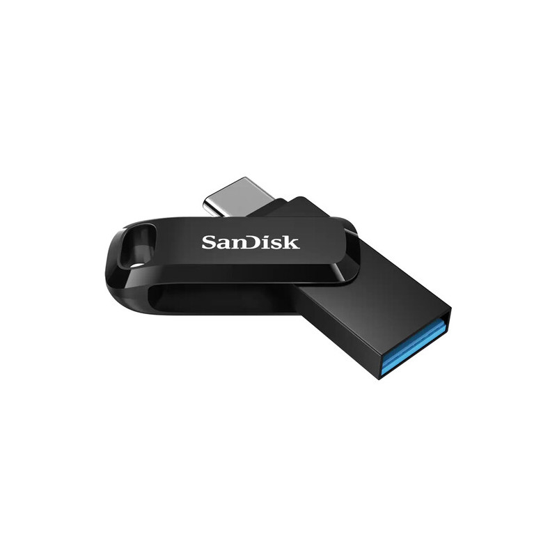 SanDisk Ultra USB Dual Drive Go 128GB 150MB/s Type-C