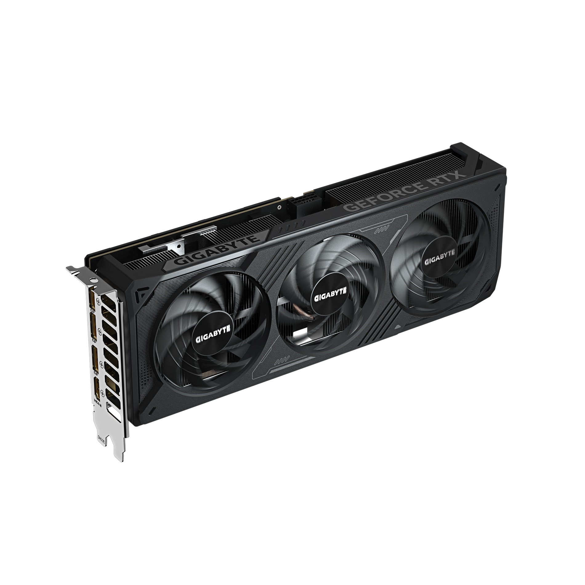  Kartelë grafike GIGABYTE GeForce RTX 5070 WINDFORCE OC SFF 12G, 12GB GDDR7