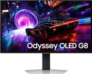 Monitor gaming Samsung Odyssey OLED G8 G81SF, 32", UHD, 240Hz, i zi