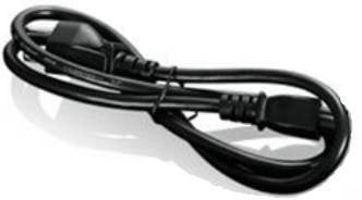 Kabllo rryme Lenovo 54Y8395, 1.8m, e zezë