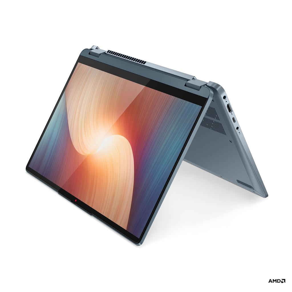 Laptop Lenovo IdeaPad Flex 5 14ALC7, 14", AMD Ryzen 7-5700U, 16GB RAM, 1TB SSD, RX Vega 8, i kaltër