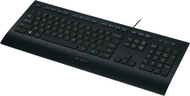 Tastierë Logitech K280e, US