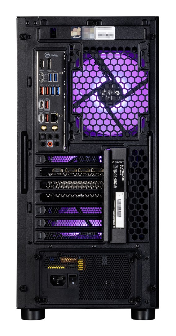 Kompjuter Actina, Intel Core i9-14900KF, 32GB RAM, 2TB SSD, GeForce RTX 4090, i zi