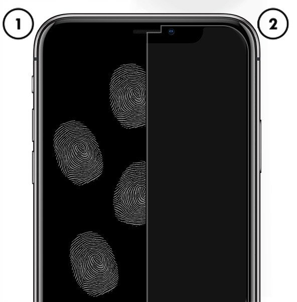 Заштитна фолија Grizz PaperScreen за Ulefone Armor X32, мат анти-траги од прсти, отпорна на гребнатини, проѕирна