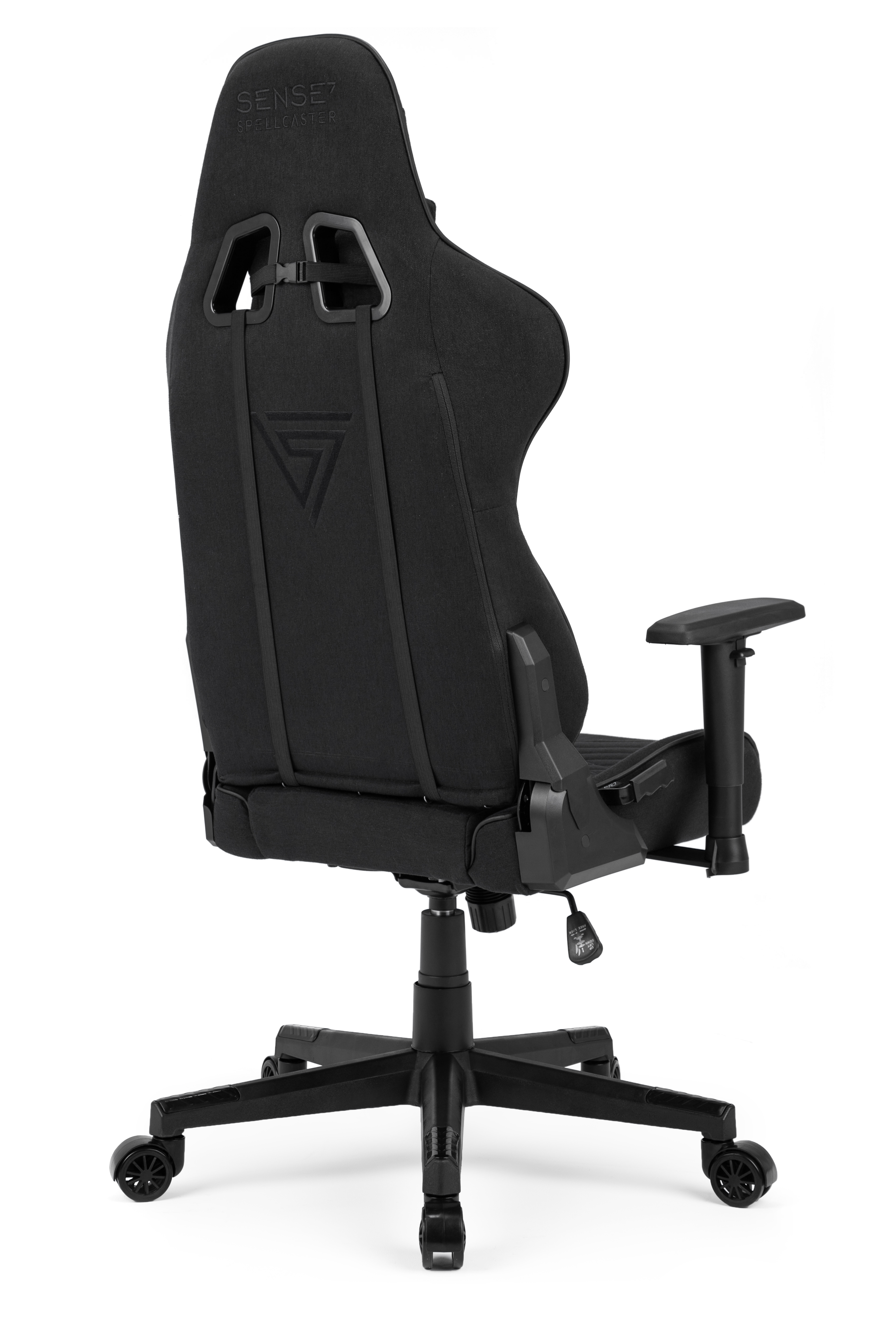 Karrige SENSE7 Spellcaster, e zezë/kaltër