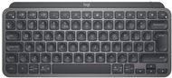 Tastierë Logitech MX Keys Mini, US / INT, e hirtë e errët