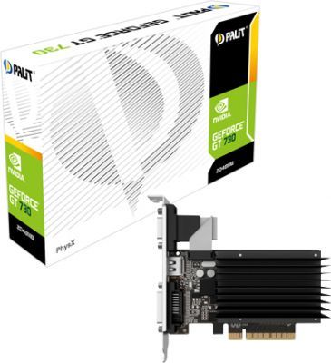 Kartelë grafike Palit GeForce GT 730 2GB DDR3