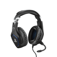 Kufje Trust GXT 488, FORZE PS4, të zeza