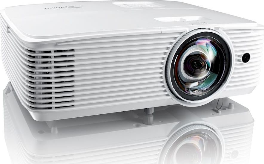 Проектор Optoma X309ST, кратко растојание, Full 3D, бел