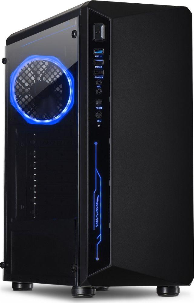 Kasë Inter-Tech C-3 Saphir, Midi Tower