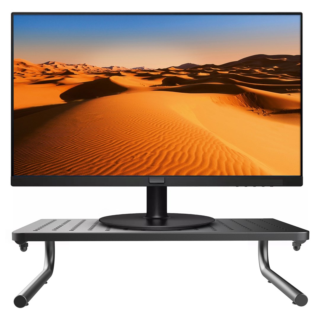 Mbajtëse monitori/laptopi Maclean MC-948, 13-32", 20kg, e zezë