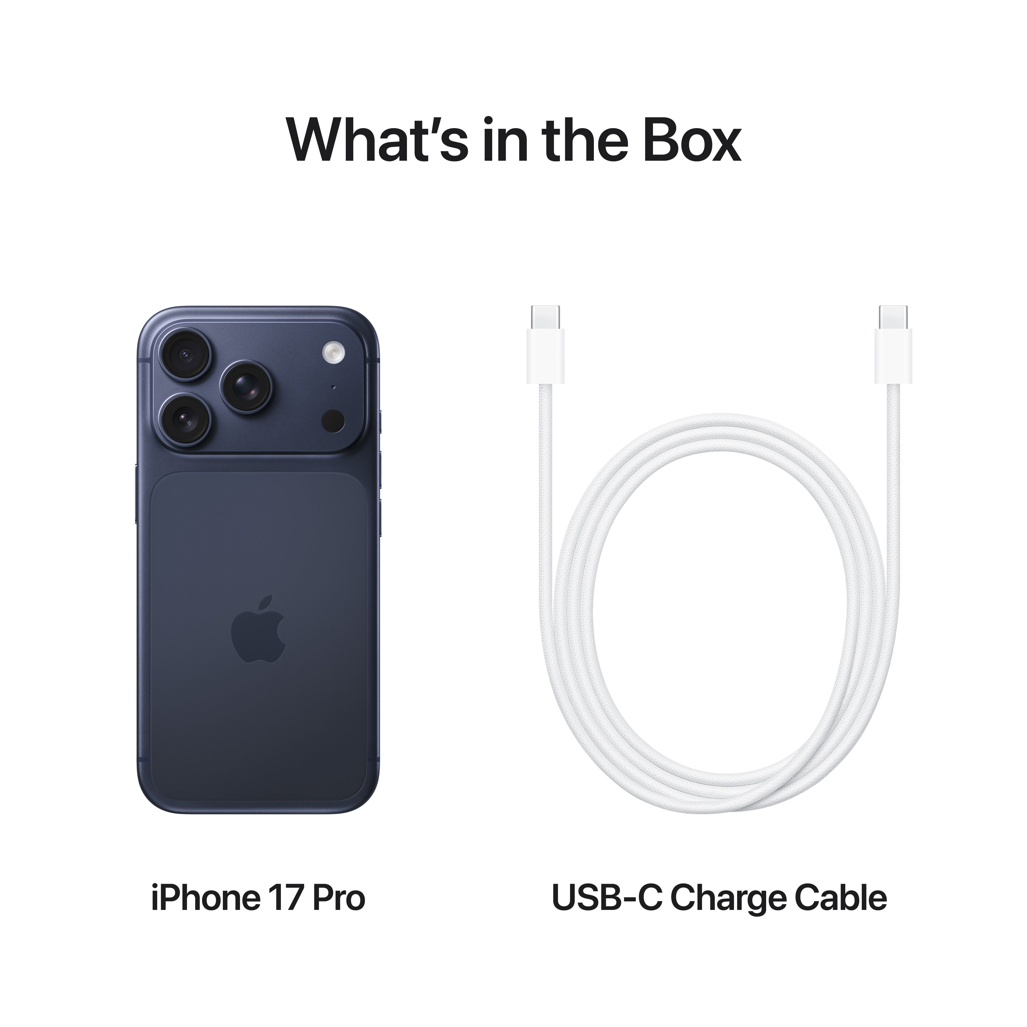 Apple iPhone 17 Pro, 256GB, Deep Blue