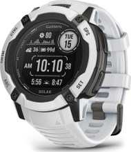 Ora sportive Garmin Instinct 2X Solar, GPS, 50mm, Whitestone