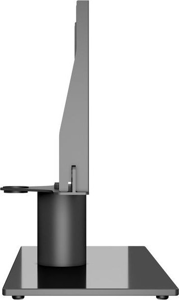 Stendë tavoline për TV Hagor M Tablestand Turn 20, 24-32", rrotulluese, e zezë