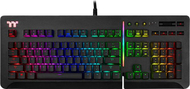 Tastierë Thermaltake Level 20 RGB Black Cherry MX Speed RGB (KB-LVT-SSBRUS-01), US, e zezë Tastierë Thermaltake Level 20 RGB Black Cherry MX Speed RGB (KB-LVT-SSBRUS-01), US, e zezë
