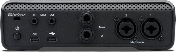 Audio interfejs PreSonus Quantum ES 2, 2x2, 24 bit 192 kHz, i zi