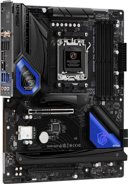 [OUTLET] Pllakë amë ASRock B650E PG Riptide WIFI - AMD B650