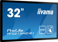 Monitor me prekje Iiyama ProLite TF3215MC-B2, 31.5", Full HD, i zi