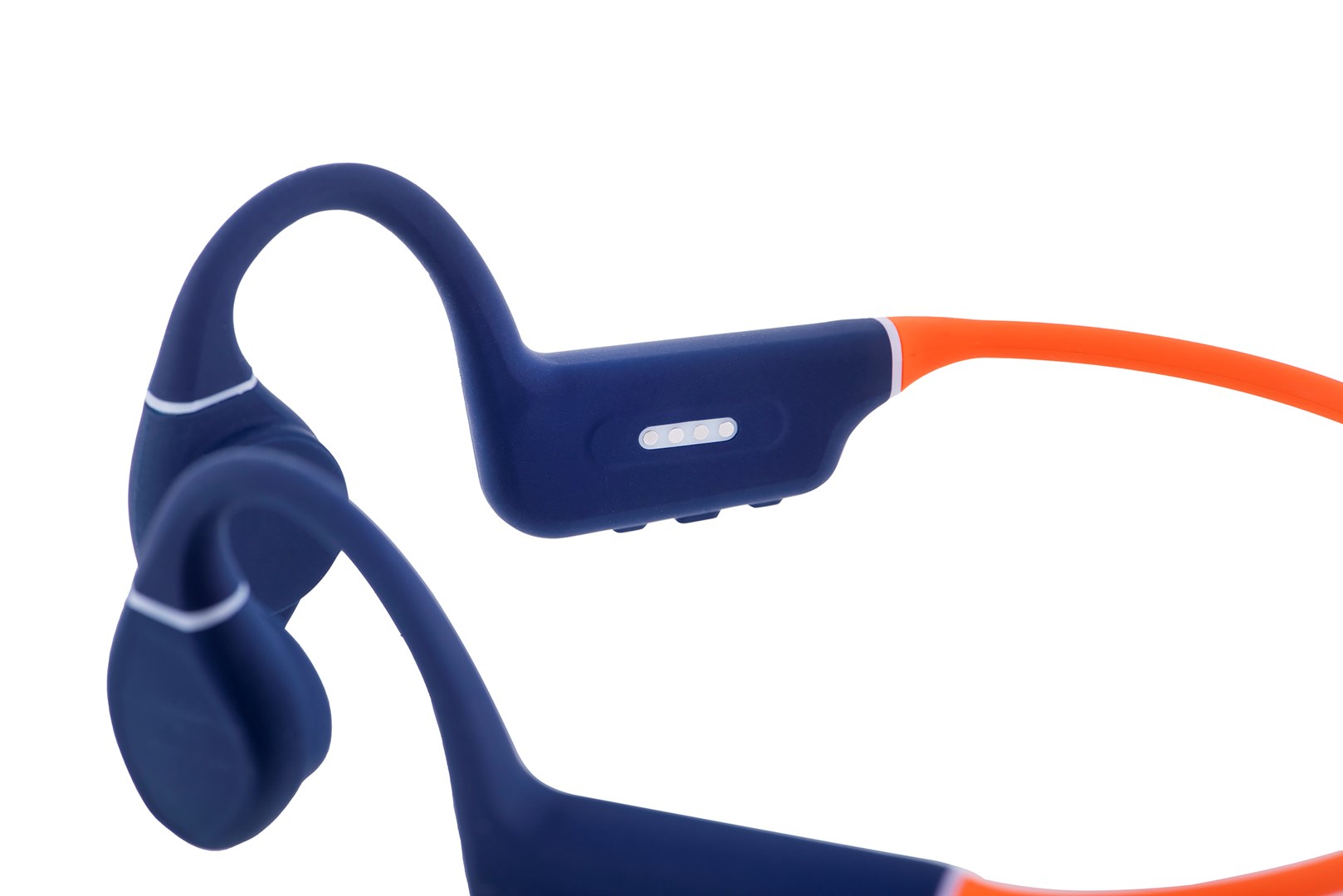 Kufje Creative Outlier Free PRO+, Wireless, të portokallta