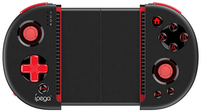 Gamepad iPega Bluetooth Fortnite/PUBG/Android PG - 9087S