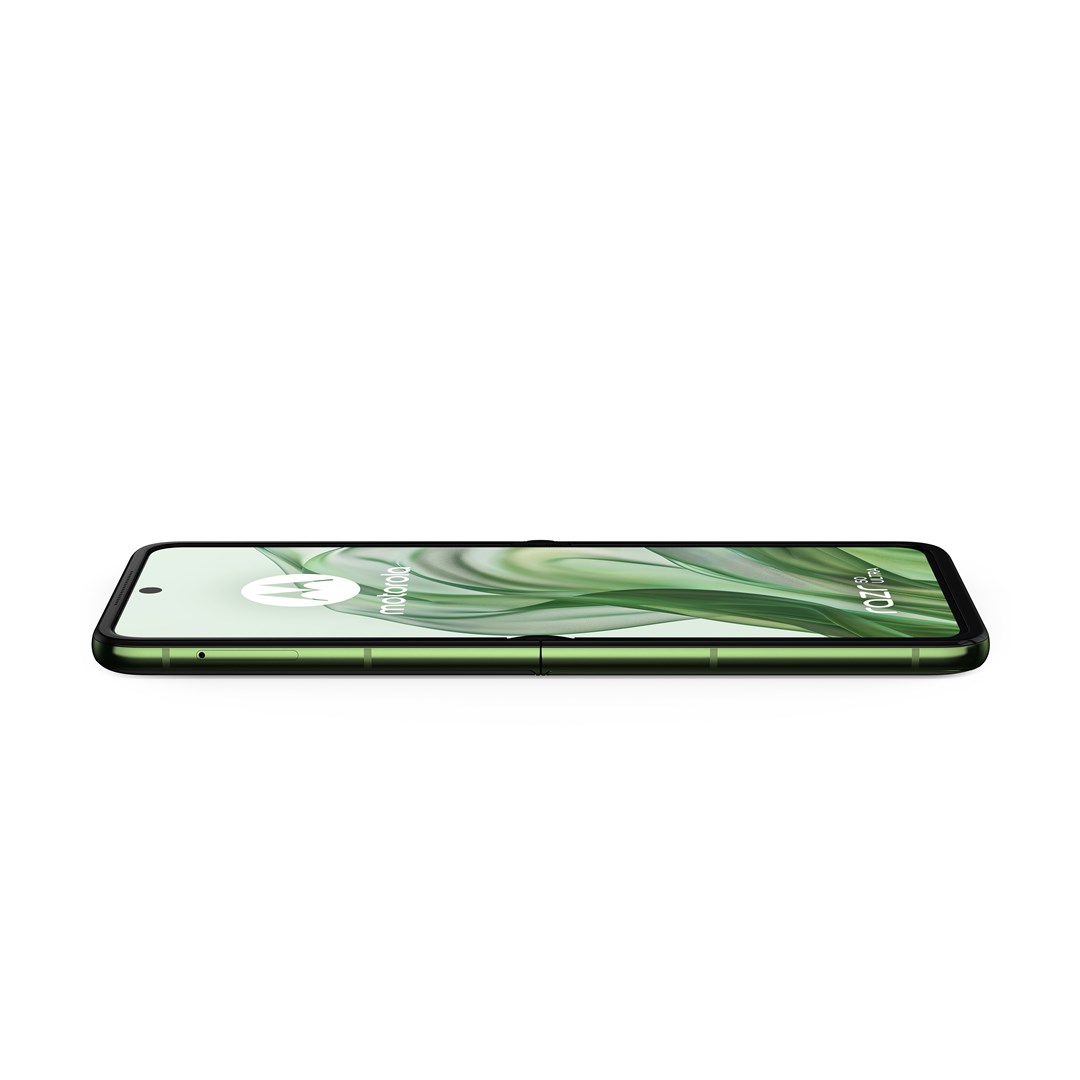 Celular Motorola Razr 50 Ultra, 6.9", 512GB, 12GB RAM, i gjelbër