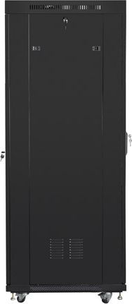 Kabinet serverik Lanberg FF01-6837-23BL, 19", 37U, i zi