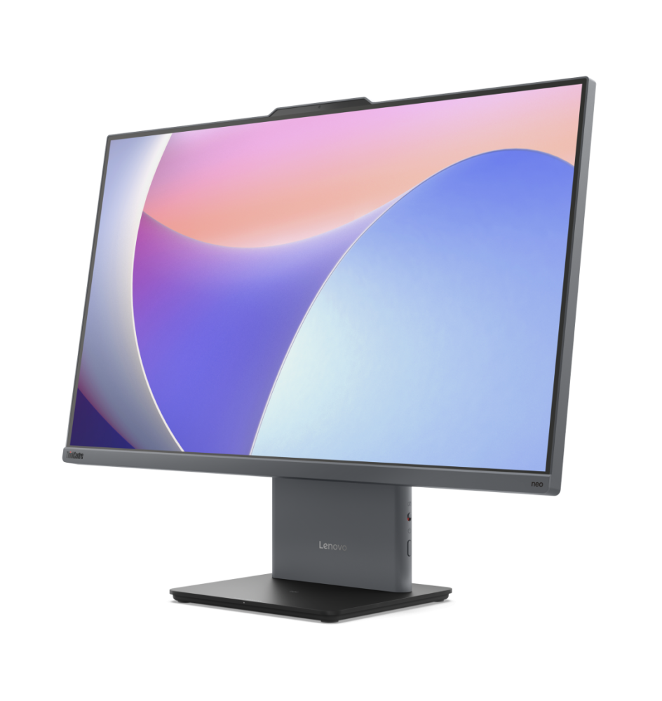 Kompjuter All in One Lenovo ThinkCentre neo 50a 27 Gen 5, 27" FHD, 16GB RAM, SSD 512GB, i zi