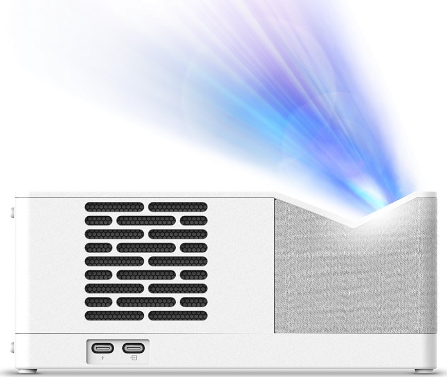 Projektor PHILIPS Screeneo UL5 Smart, Full HD, Home Cinema, i bardhë