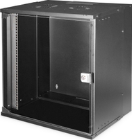 Kabinet rrjeti muri Digitus SOHO Pro, 19", 540x400 mm, gri