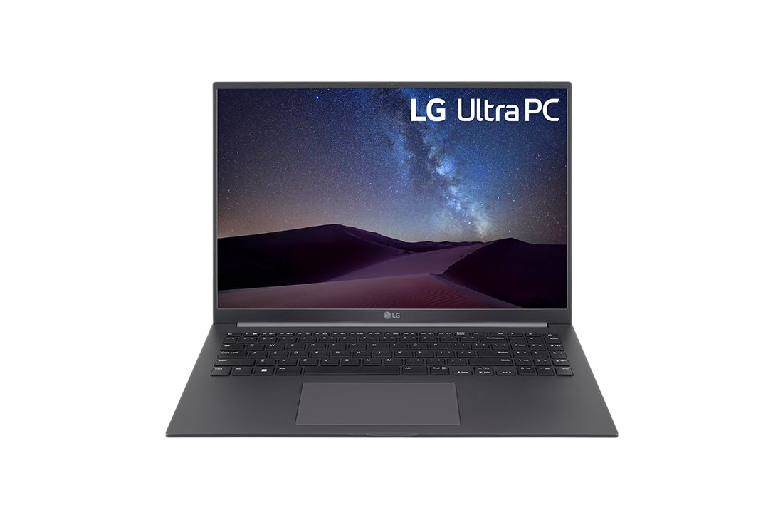 Laptop LG UltraPC 16U70Q-N, 16", AMD Ryzen 5 5625U, 8GB RAM, 512GB SSD, i hirtë