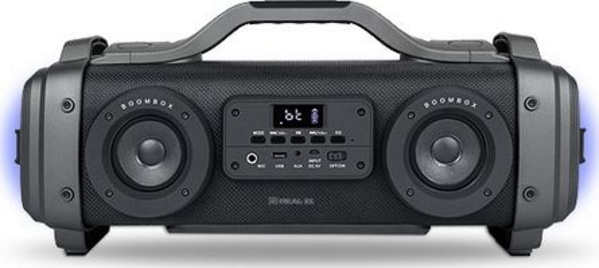 Altoparlant dhe radio Real - El X - 770 (EL121600004), i zi