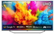 Televizor Grundig 65GHU7990B, LED, 65", 4K Ultra HD, i hirtë Televizor Grundig 65GHU7990B, LED, 65", 4K Ultra HD, i hirtë
