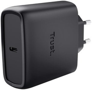 Полнач USB Trust Maxo, 65W, USB C GaN, црн