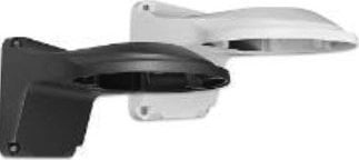 Mbajtëse muri për kamera BCS POINT BCS-P-UA111, alumin, e bardhë