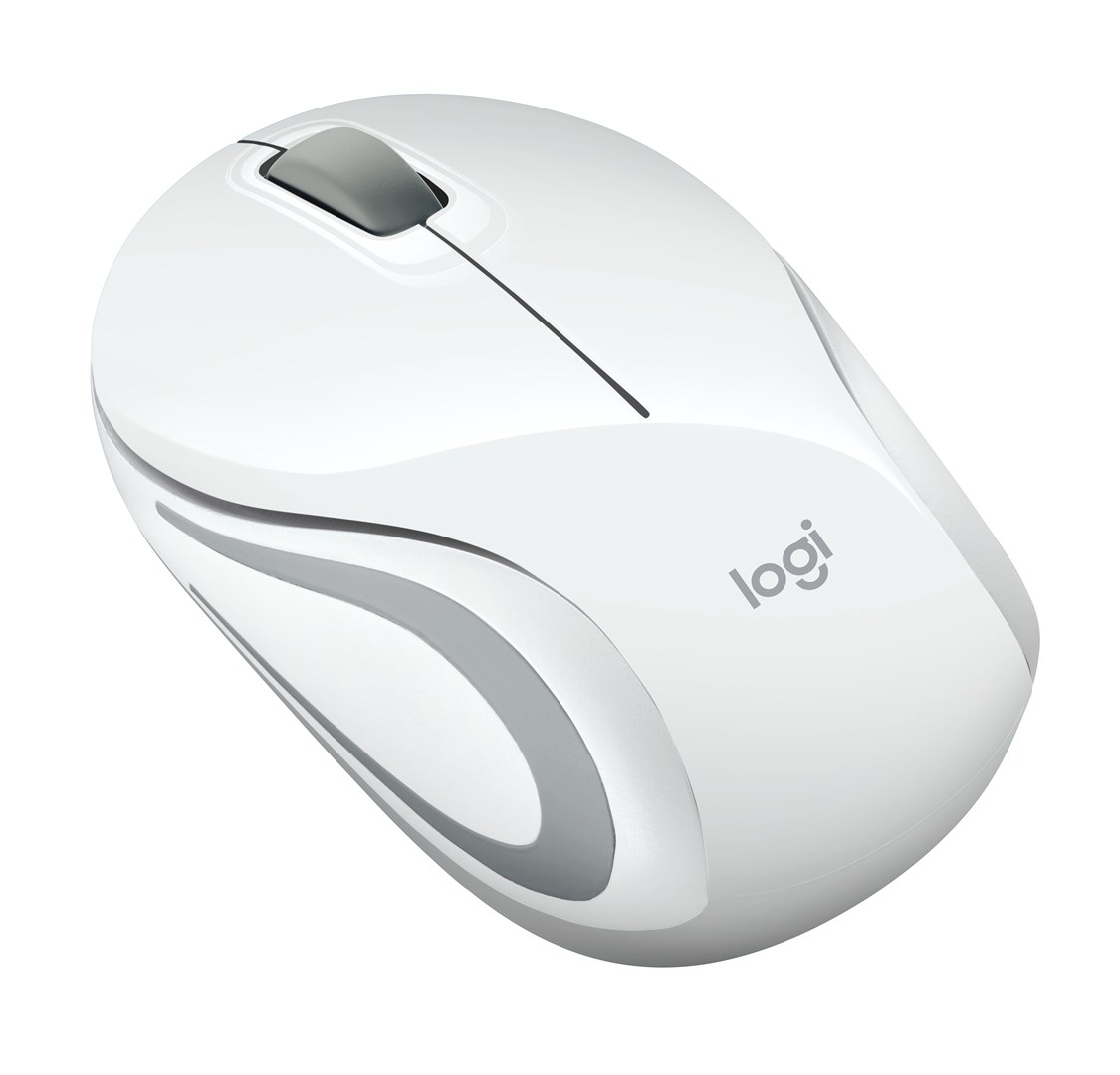 Maus Logitech M187, RF Wireless, i argjendtë