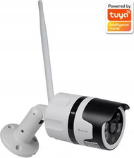 Kamerë sigurie Denver Outdoor WiFi Cam IOC-233 TUYA, 2MP, Wi-Fi, e bardhë