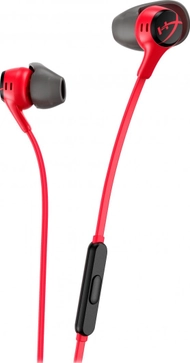 Dëgjuese HyperX Cloud Earbuds II, të kuqe