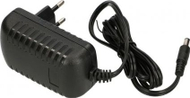 Përshtatës i energjisë ExtraLink, 24V, 1A, 24W, i zi