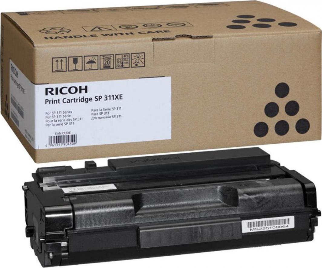 Ricoh 821242 Тонер Касета, Црна
