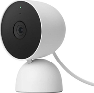 Kamerë sigurie Google Nest Cam, Full HD, me kabllo, e bardhë