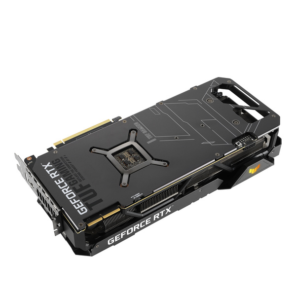 Kartelë grafike ASUS TUF Gaming TUF-RTX3090TI-O24G-GAMING NVIDIA GeForce RTX 3090 Ti, 24 GB GDDR6X
