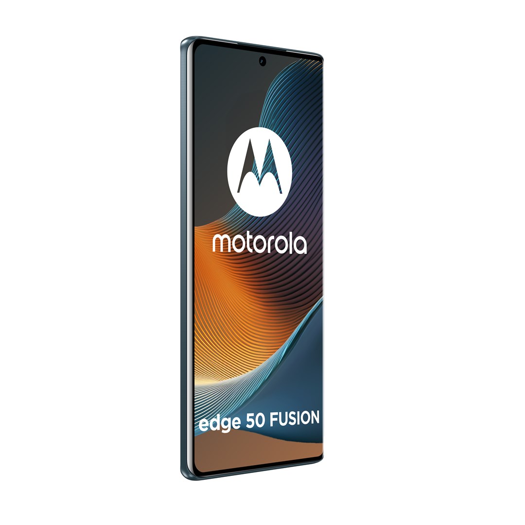 Celular Motorola Edge 50 Fusion 512GB, 6.7", 12GB RAM, i kaltër