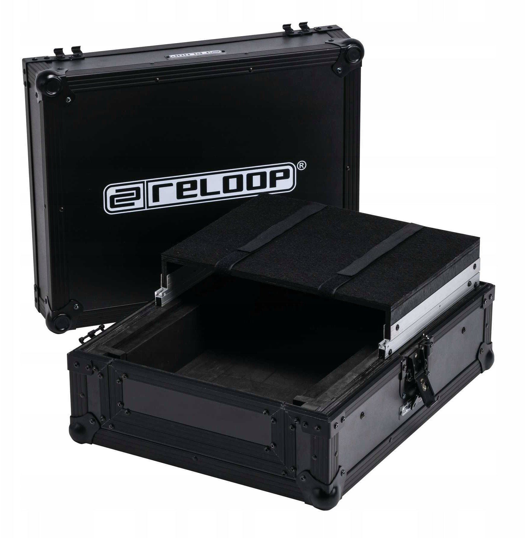 Kuti mbrojtëse mikseri Reloop MIXER CASE MK2, premium, e zezë