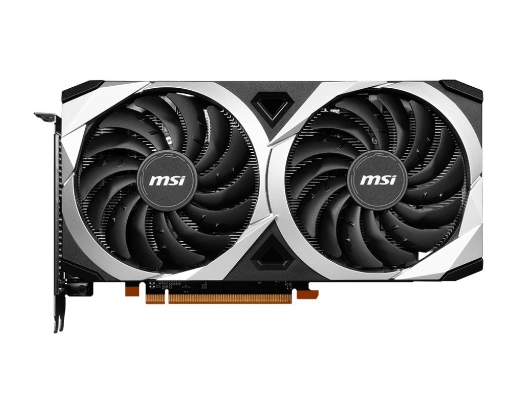 Kartë grafike MSI AMD Radeon RX 7600, 8 GB GDDR6