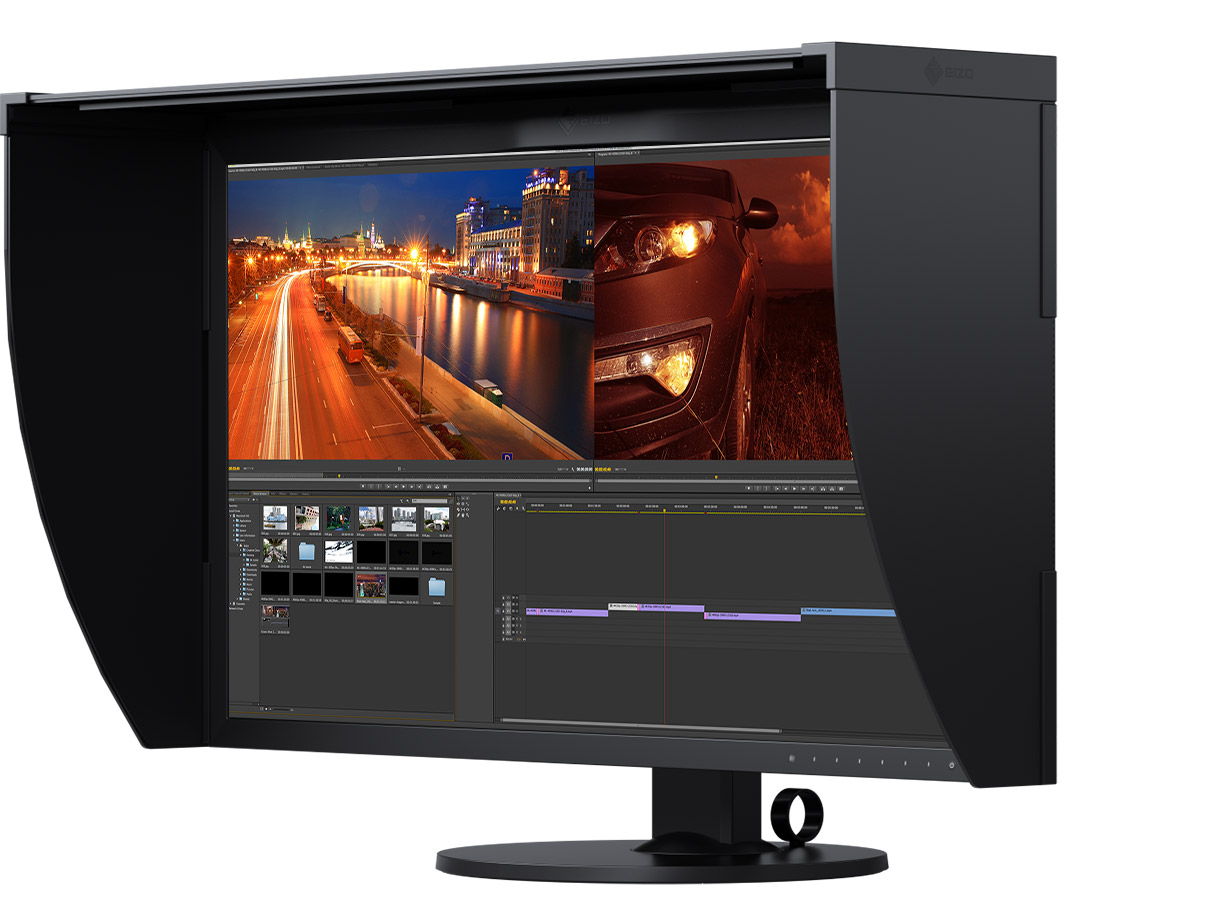 Monitor EIZO CG319X, 31", IPS, UHD, i zi