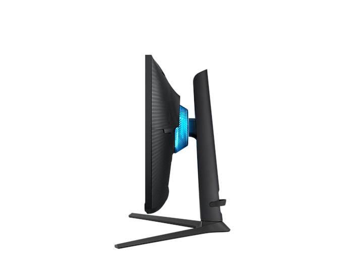 Monitor Samsung Odyssey G70B, 28", IPS, 4K UHD, 144Hz, i zi