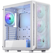 Kuti kompjuteri ENDORFY Arx 700, ATX, ARGB, e bardhë