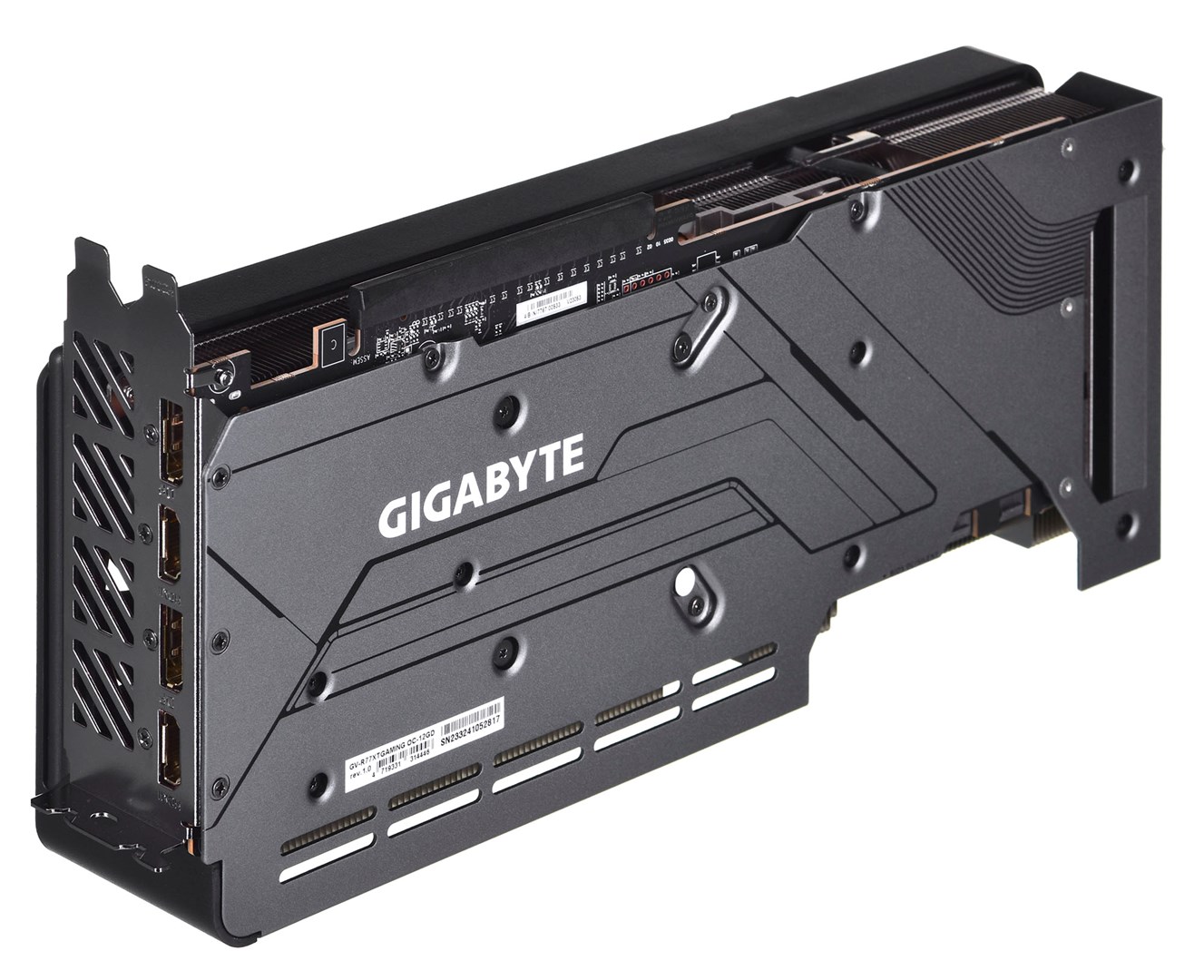 Графичка картичка GIGABYTE Gaming AMD Radeon RX 7700 XT, OC, 12 GB GDDR6
