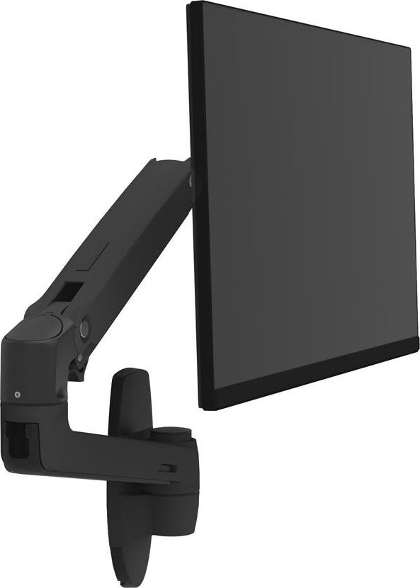 Krah muri për monitor Ergotron LX Wall, deri 34", i zi mat