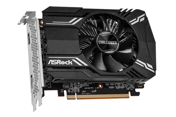 Kartelë grafike ASRock Radeon RX 6400 Challenger ITX 4GB GDDR6
